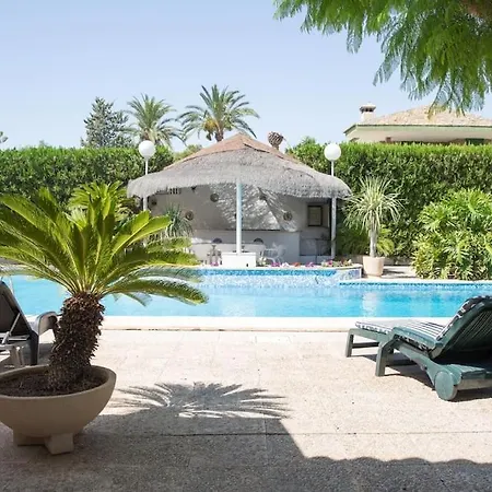 Holiday home Private With Swimming Pool Benimagrell